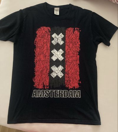 T-Shirt Amsterdam « M »